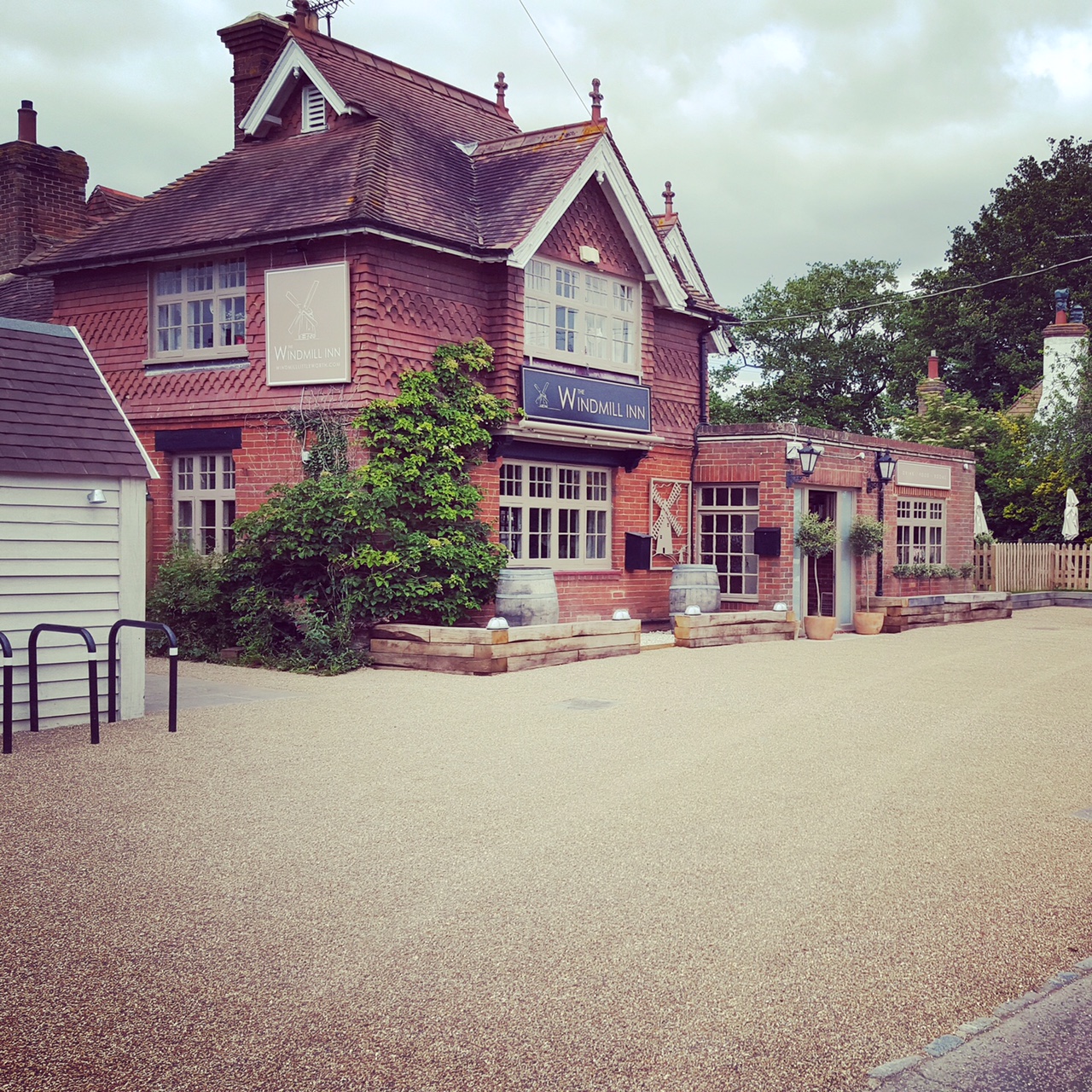 The Windmill Inn, Littleworth in Horsham